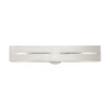 Livex Lighting 3 Lt Brushed Nickel Ada Vanity Sconce - 16683-91