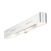 Livex Lighting 4 Lt Polished Chrome Ada Vanity Sconce - 16734-05