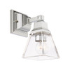 Livex Lighting 1 Lt Polished Chrome Wall Sconce - 17171-05