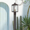 Livex Lighting 1 Lt Bronze Outdoor Post Top Lantern - 20590-07