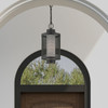 Livex Lighting 1 Lt Textured Black Pendant - 20685-14