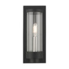 Livex Lighting 1 Lt Textured Black Outdoor Ada Wall Lantern - 20721-14