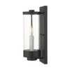 Livex Lighting 2 Lt Textured Black Outdoor Wall Lantern - 20722-14