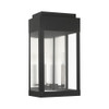 Livex Lighting 2 Lt Black   Outdoor Wall Lantern - 21238-04