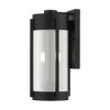 Livex Lighting 2 Lt Black Outdoor Wall Lantern - 22382-04