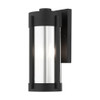 Livex Lighting 2 Lt Black Outdoor Wall Lantern - 22382-04