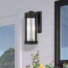 Livex Lighting 2 Lt Black Outdoor Wall Lantern - 22382-04
