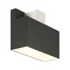 Livex Lighting 1 Lt Black  Outdoor Ada Wall Sconce - 22422-04