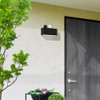 Livex Lighting 1 Lt Black Outdoor Ada Wall Sconce - 22423-04