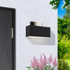 Livex Lighting 1 Lt Black Outdoor Ada Wall Sconce - 22423-04