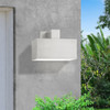 Livex Lighting 1 Lt Brushed Nickel Outdoor Ada Wall Sconce - 22423-91