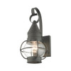 Livex Lighting 1 Lt Charcoal Outdoor Wall Lantern - 26900-61