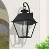 Livex Lighting 3 Lt Black Outdoor Wall Lantern - 27218-04