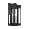 Livex Lighting 4 Lt Black Outdoor Wall Lantern - 27716-04