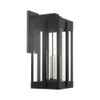 Livex Lighting 4 Lt Black Outdoor Wall Lantern - 27716-04