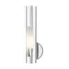 Livex Lighting 1 Lt Polished Chrome Ada Single Sconce - 45891-05