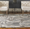 Uttermost Sepino 9 X 12 Rug - Gray