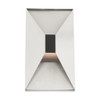 Livex Lighting 2 Lt Brushed Nickel Ada Sconce - 46002-91