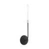 Livex Lighting 1 Lt Black Wall Sconce - 46061-04