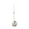 Livex Lighting 1 Lt Brushed Nickel Wall Sconce - 46061-91