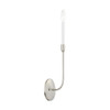 Livex Lighting 1 Lt Brushed Nickel Wall Sconce - 46061-91