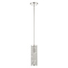 Livex Lighting 1 Lt Brushed Nickel Pendant - 46211-91