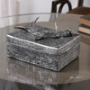 Uttermost Rustic Antler Box