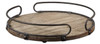 Uttermost Acela Round Wine Tray