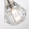 Livex Lighting 1 Lt Polished Nickel Mini Pendant - 47071-35