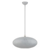 Livex Lighting 3 Lt Nordic Gray Pendant - 49185-80