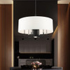 Livex Lighting 7 Lt Black Pendant Chandelier - 49376-04