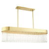 Livex Lighting 6 Lt Soft Gold Chandelier - 49830-33