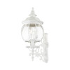 Livex Lighting 4 Lt Textured White  Outdoor  Wall Lantern - 7701-13