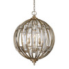 Uttermost Vicentina 6 Light Sphere Pendant