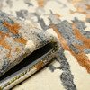 Amer Rugs Abstract Glencoe ABS-3 Orange Hand-Tufted Area Rugs