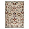 Amer Rugs Allure Elina ALU-8 Beige Power-Loomed Area Rugs