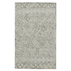 Amer Rugs Berlin Parsall BER-2 Light Gray Hand-Hooked Area Rugs