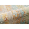 Amer Rugs Bohemian Gretna BHM-3 Aqua Power-Loomed Area Rugs