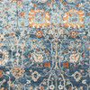 Amer Rugs Bohemian Hialeah BHM-5 Navy Power-Loomed Area Rugs