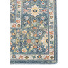 Amer Rugs Bohemian Marco BHM-7 Blue Power-Loomed Area Rugs
