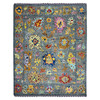 Amer Rugs Blu Armijo BLU-51 Multicolor Hand-Knotted Area Rugs