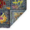 Amer Rugs Blu Armijo BLU-51 Multicolor Hand-Knotted Area Rugs