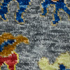 Amer Rugs Blu Armijo BLU-51 Multicolor Hand-Knotted Area Rugs