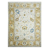 Amer Rugs Blu Stanhope BLU-52 Beige Hand-Knotted Area Rugs