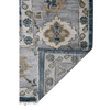 Amer Rugs Blu Spalding BLU-53 Blue Hand-Knotted Area Rugs