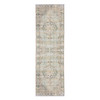 Amer Rugs Century Haven CEN-21 Sea Green Power-Loomed Area Rugs