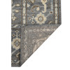 Amer Rugs Divine Pollie DIV-5 Brown Hand-Knotted Area Rugs