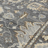 Amer Rugs Divine Pollie DIV-5 Brown Hand-Knotted Area Rugs