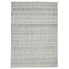 Amer Rugs Dune Alliya DUN-1 Charcoal Flat-Weave Area Rugs