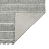 Amer Rugs Dune Alliya DUN-1 Charcoal Flat-Weave Area Rugs